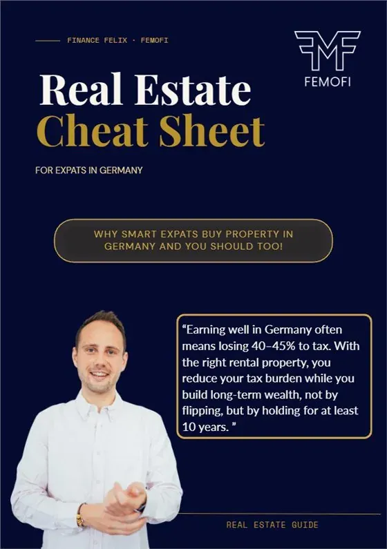 Real Estate Cheat Sheet