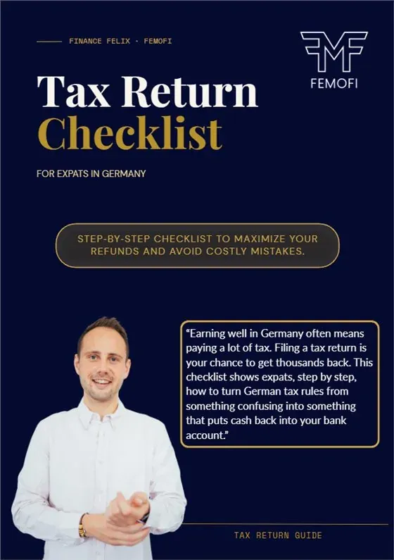 Tax Return Checklist